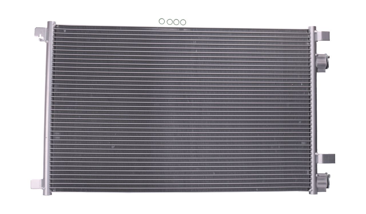 Kondensator, Klimaanlage