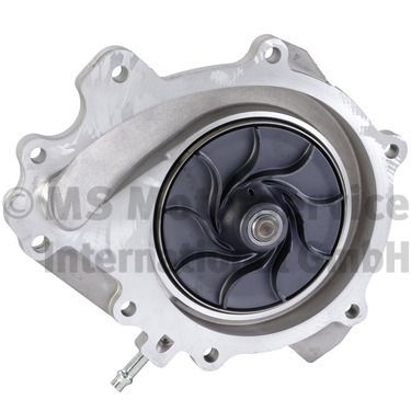 Wasserpumpe, Motorkühlung