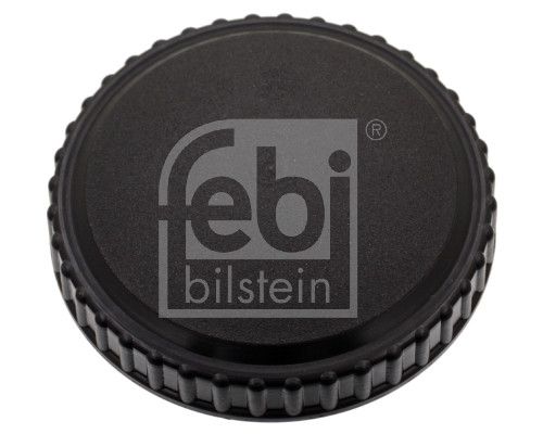 Verschluss, Kraftstofftank