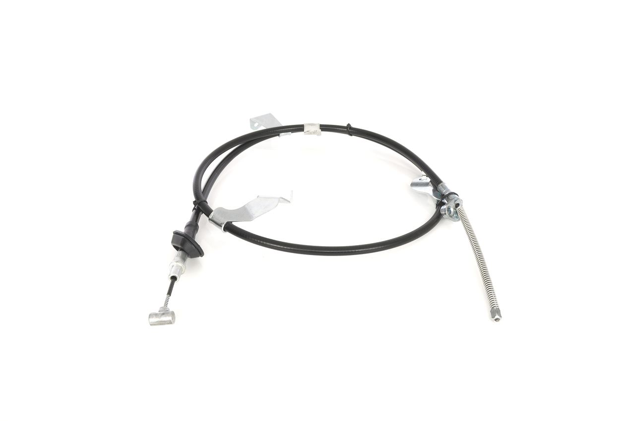 Seilzug, Feststellbremse