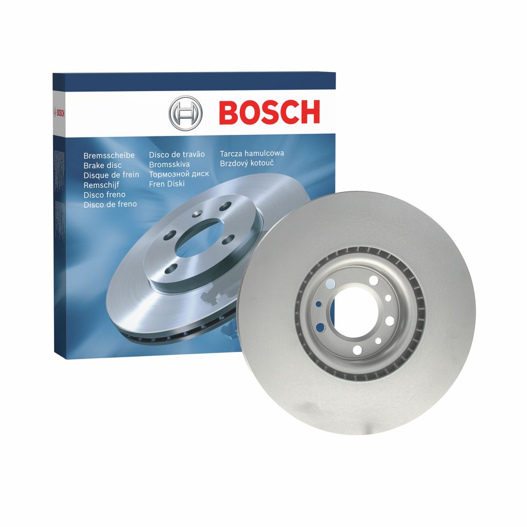 Bremsscheibe “BOSCH 340 mm, 30 mm, 28 mm”