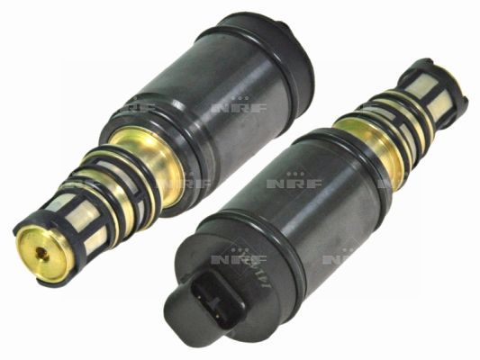 Regelventil, Kompressor