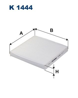 Filter, Innenraumluft