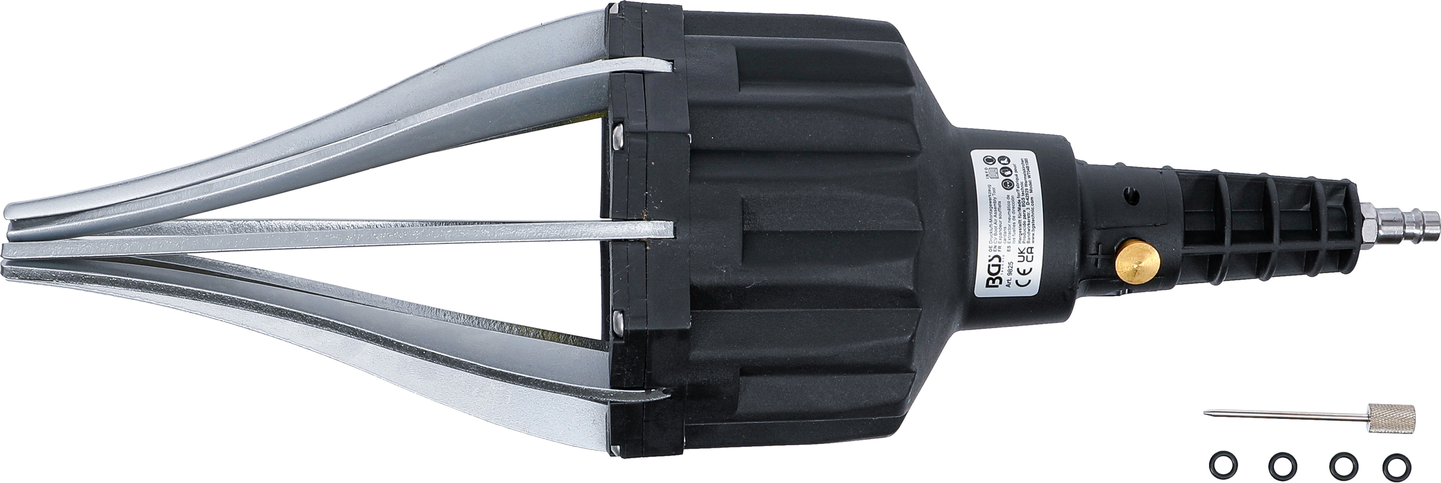 BGS Druckluft-Montagewerkzeug für Achsmanschetten | 20 - 110 mm