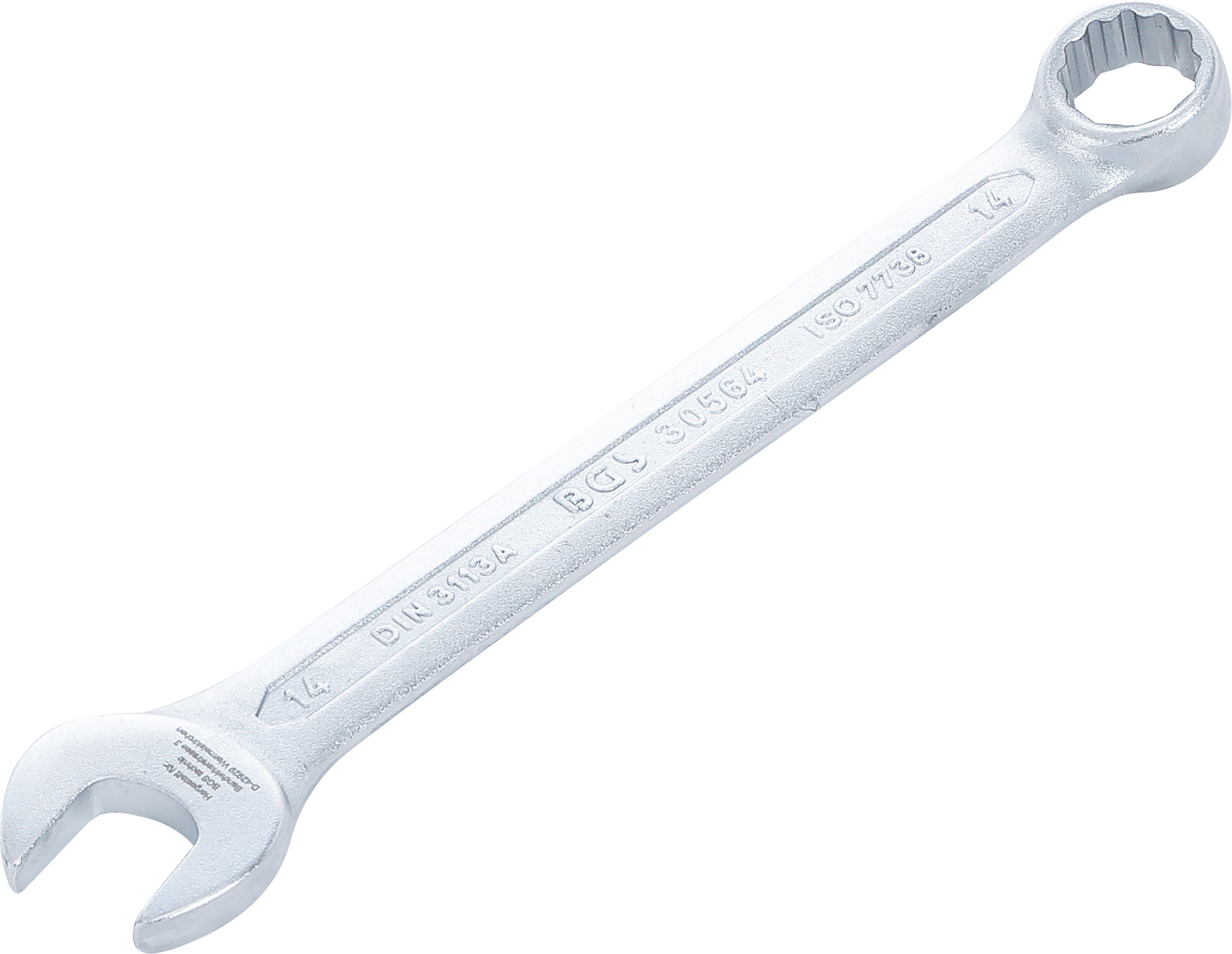 BGS Maul-Ringschlüssel | SW 14 mm