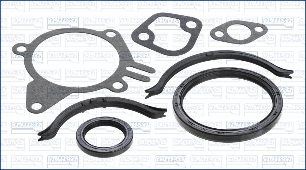 kompletter Satz von Motordichtungen/unten passt zu: MAZDA 323 C V, 323 F V, 323 F VI, 323 P V, 323 S V, 323 S VI, DEMIO 1.3-1.8 08.94-05.04