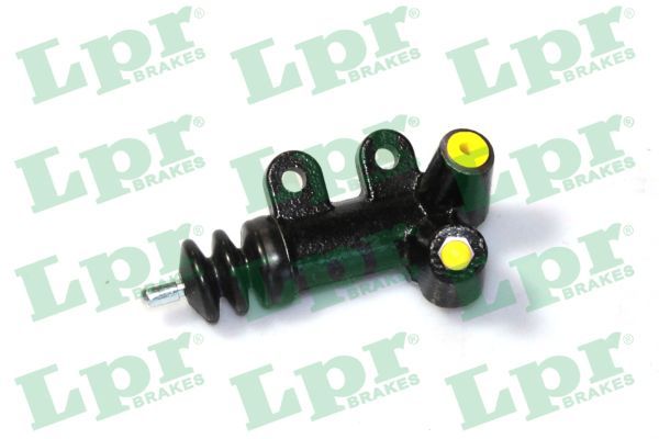 Nehmerzylinder, Kupplung