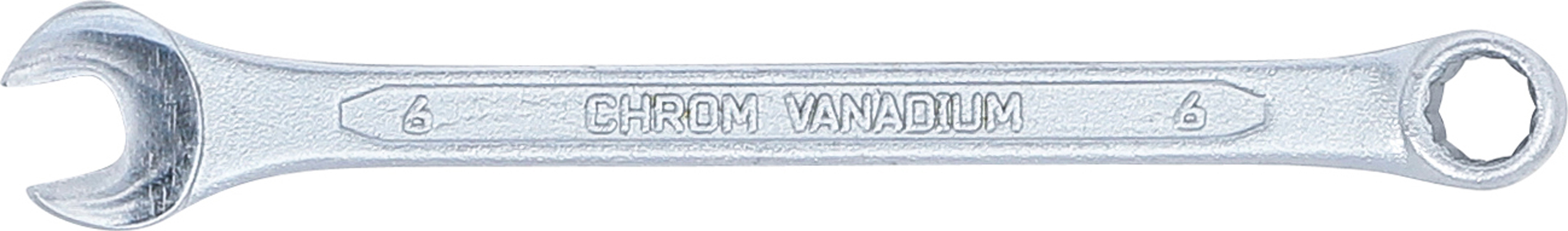 BGS Maul-Ringschlüssel | SW 6 mm