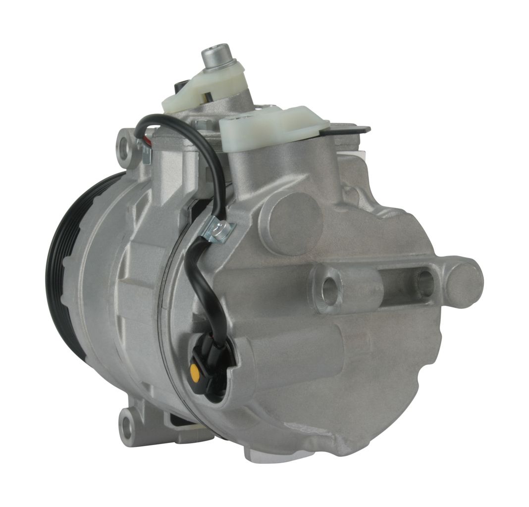 Kompressor, Klimaanlage