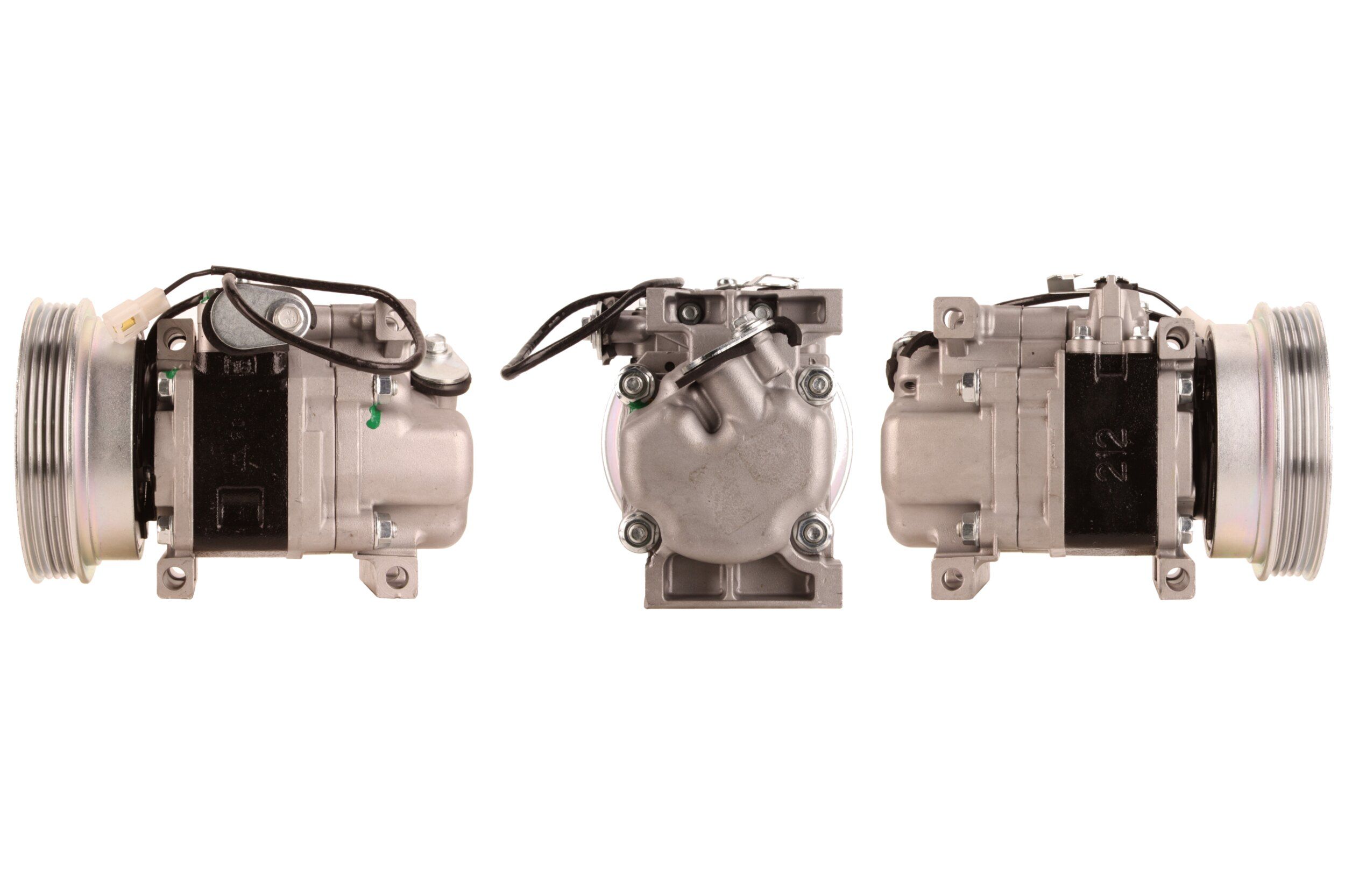 Kompressor, Klimaanlage