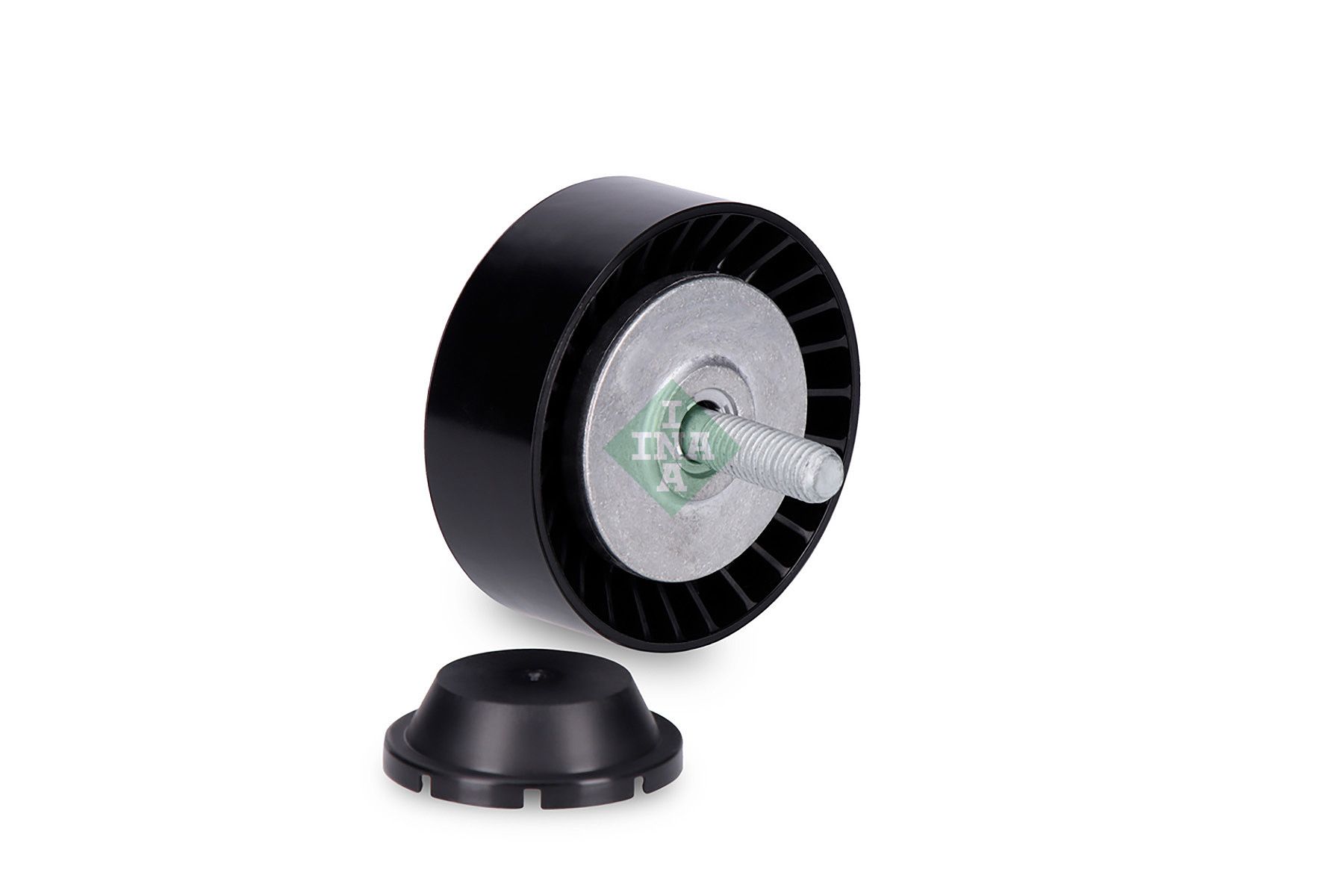 Umlenk-/Führungsrolle, Keilrippenriemen