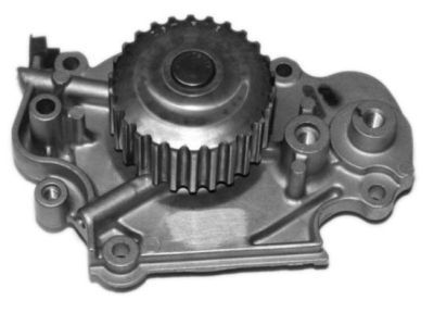 Wasserpumpe, Motorkühlung