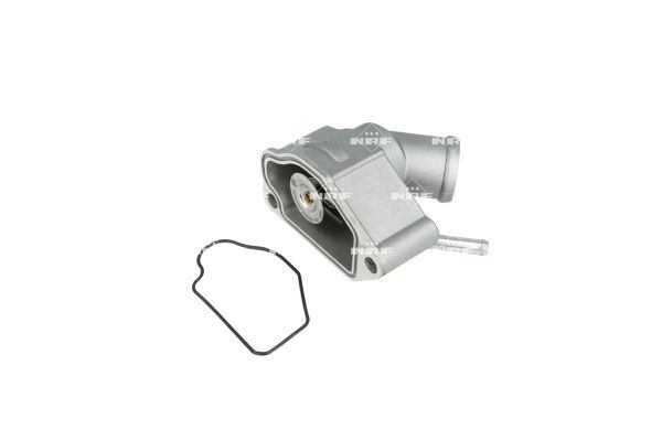 Thermostat, Kühlmittel