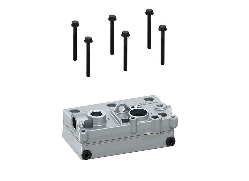 Reparatursatz, Druckluftkompressor