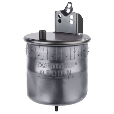 Federbalg, Luftfederung