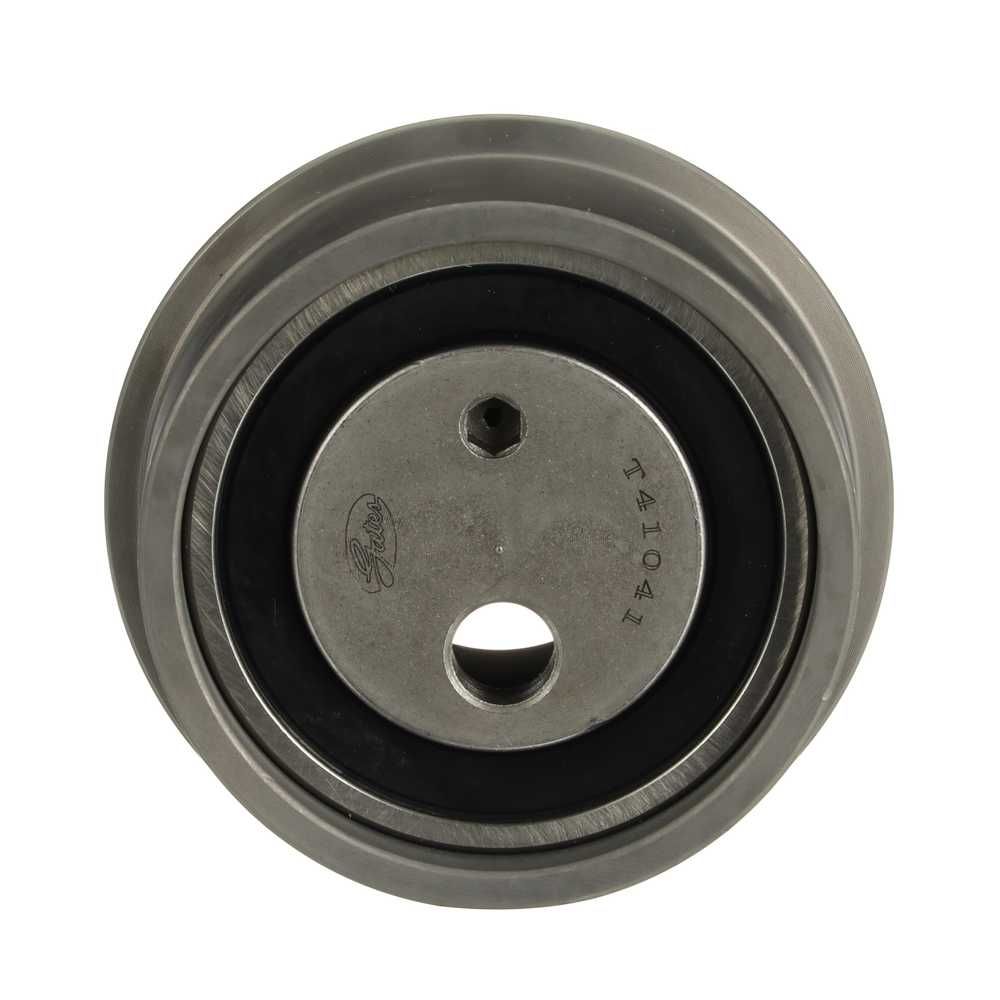 Spannrolle, Zahnriemen