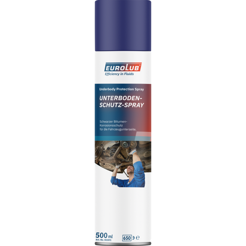 Eurolub Unterbodenschutz Spray 500 ml