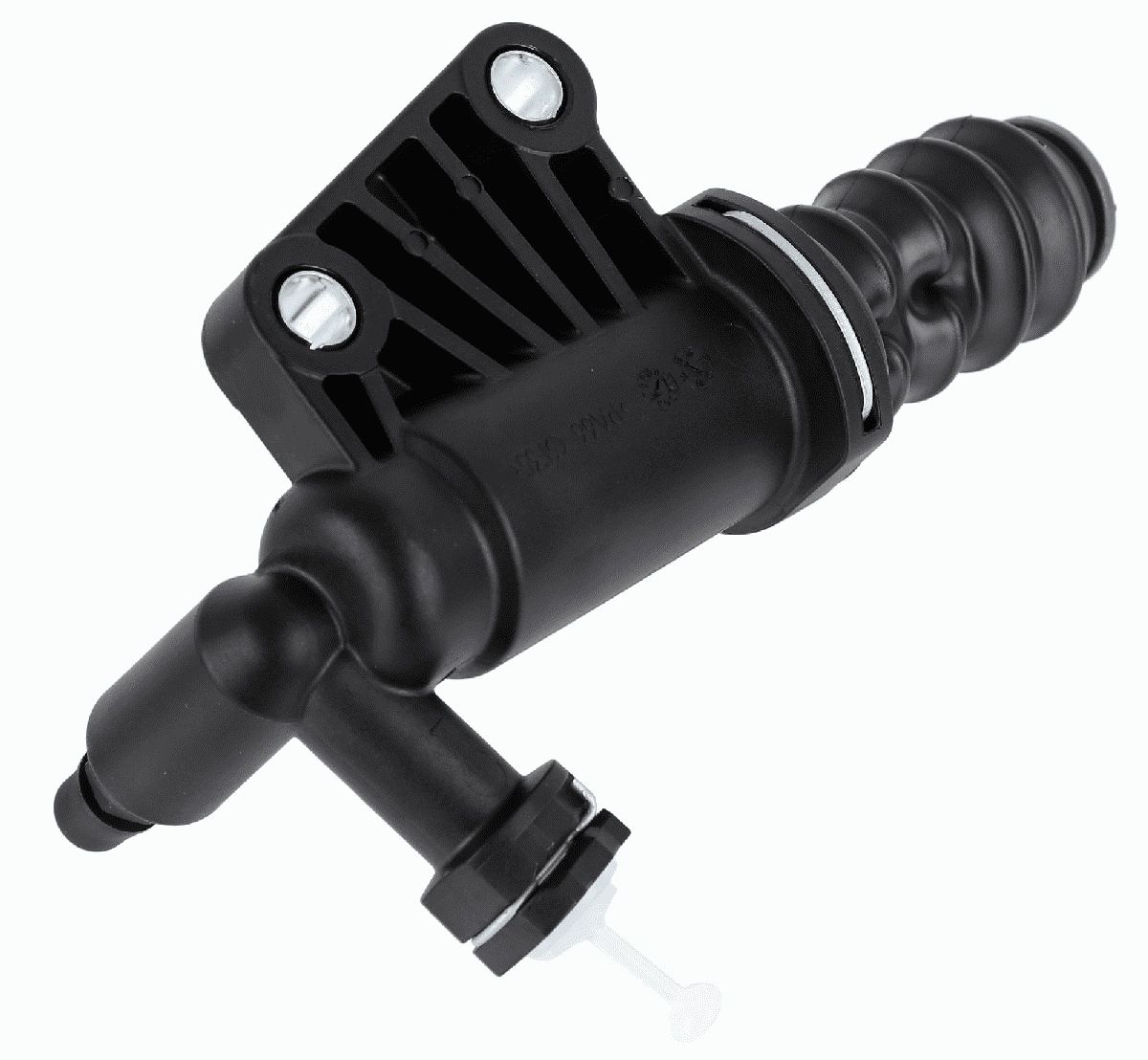 Nehmerzylinder, Kupplung