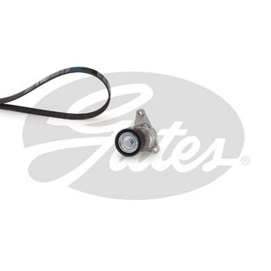 Keilrippenriemensatz