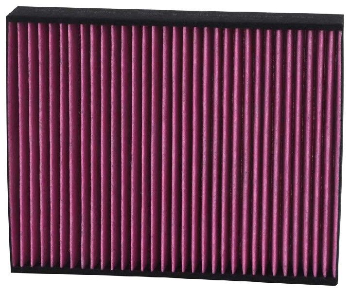 Filter, Innenraumluft “K&N FILTERS Armaturenbrett , Aktivkohlefilter , 40 mm”