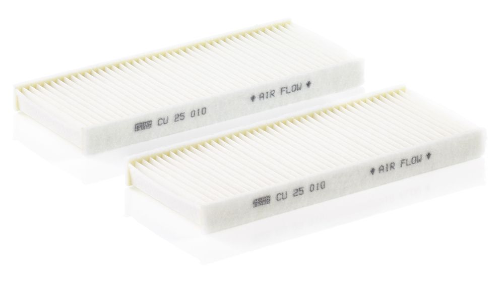 Filter, Innenraumluft