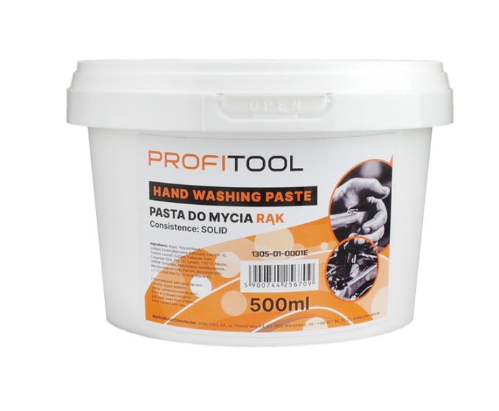 Profitool Handwaschpaste Handreiniger Mandel Duft 500 ml