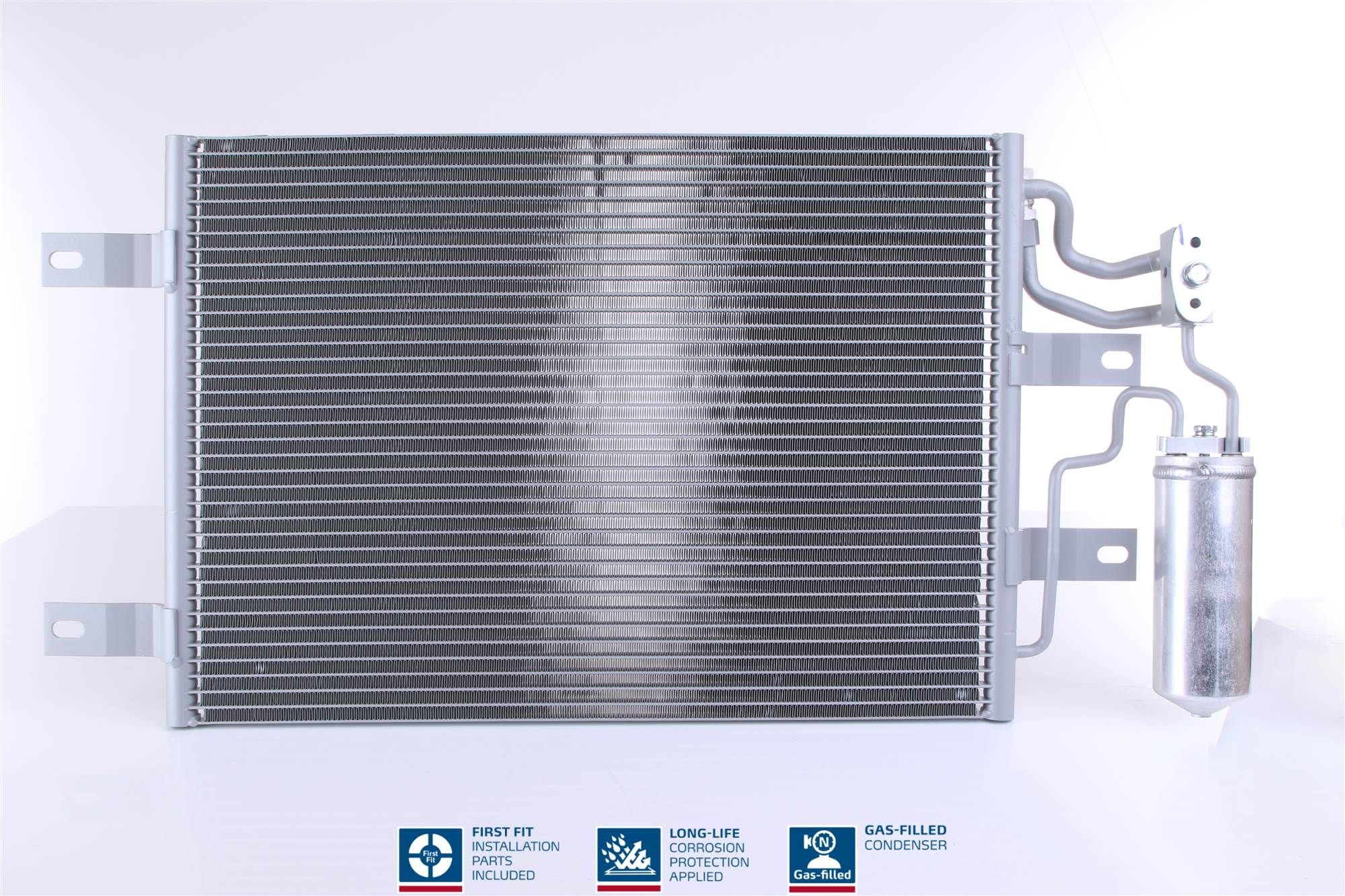 Kondensator, Klimaanlage