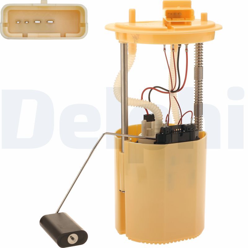 Kraftstoff-Fördereinheit