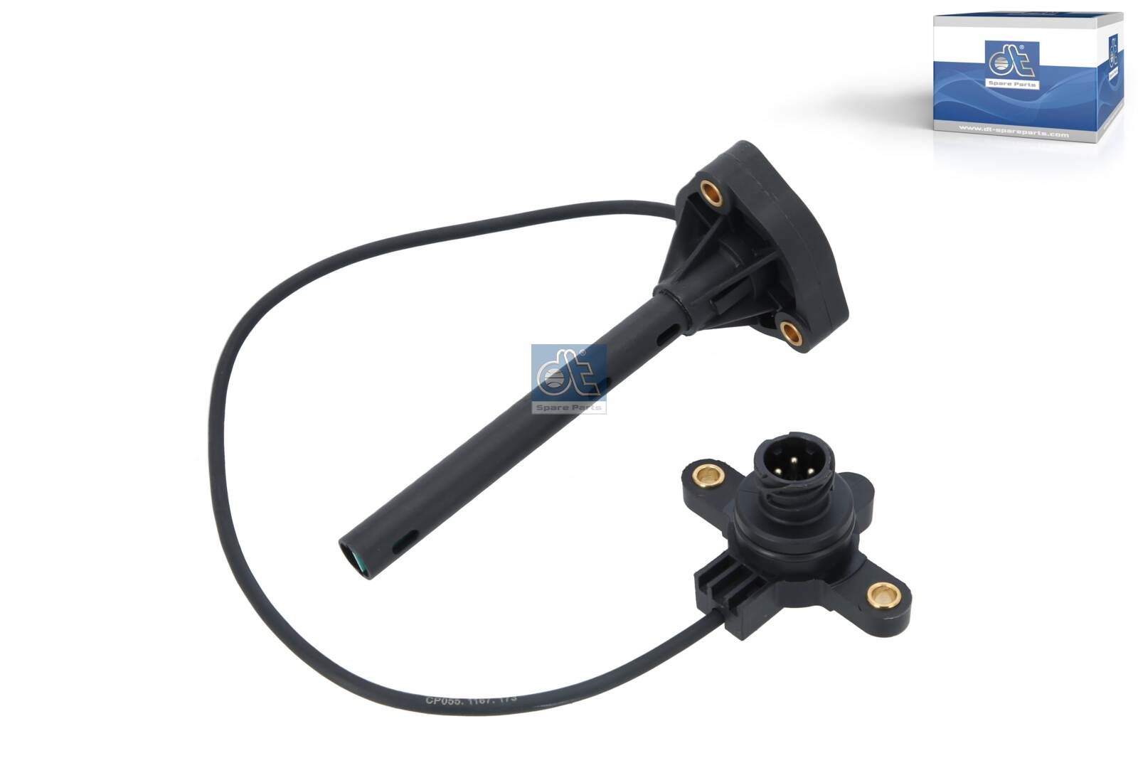 Sensor, Motorölstand