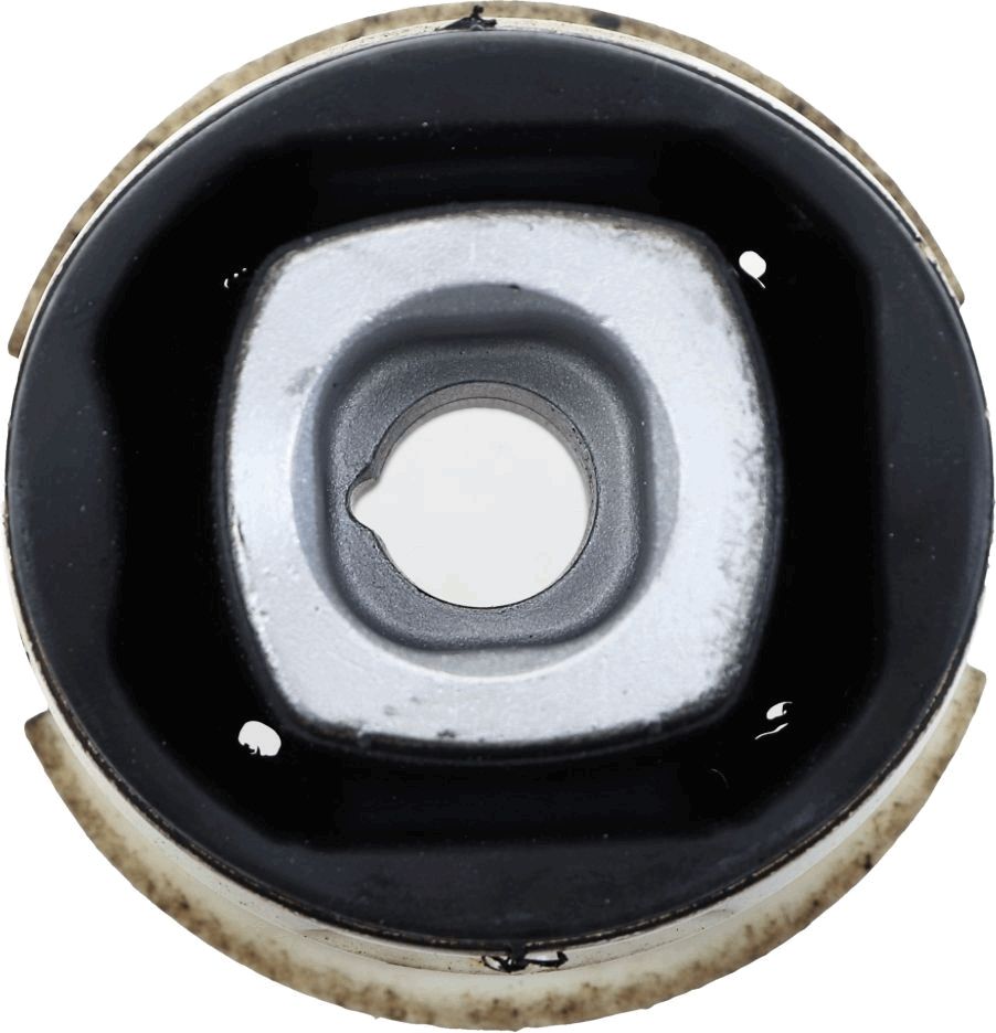 Lagerung, Achsträger