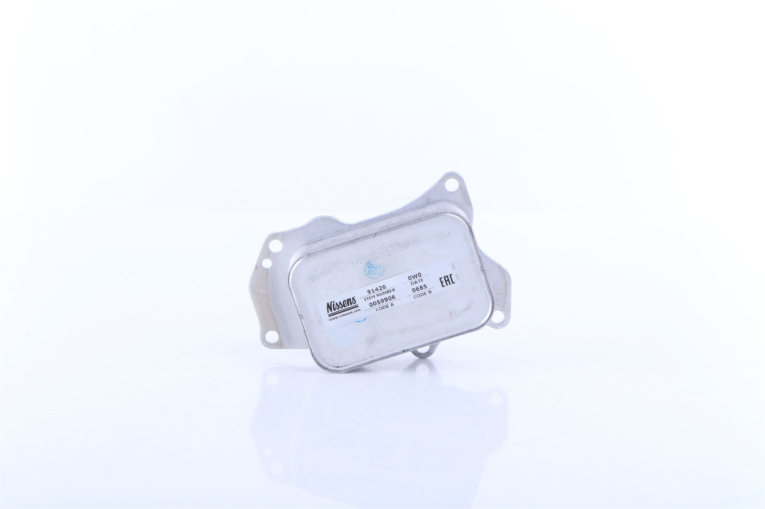 Ölkühler, Motoröl