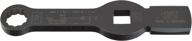 Schlagringschlüssel