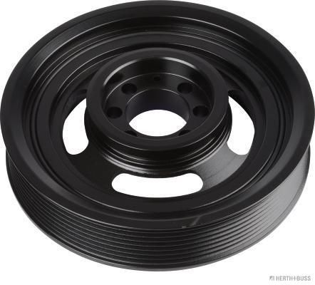 Riemenscheibe, Kurbelwelle