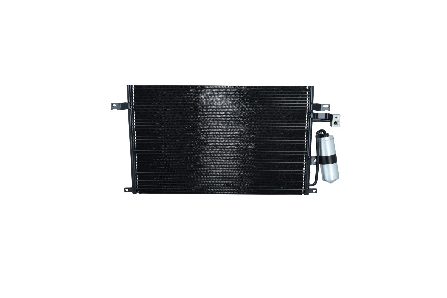 Kondensator, Klimaanlage