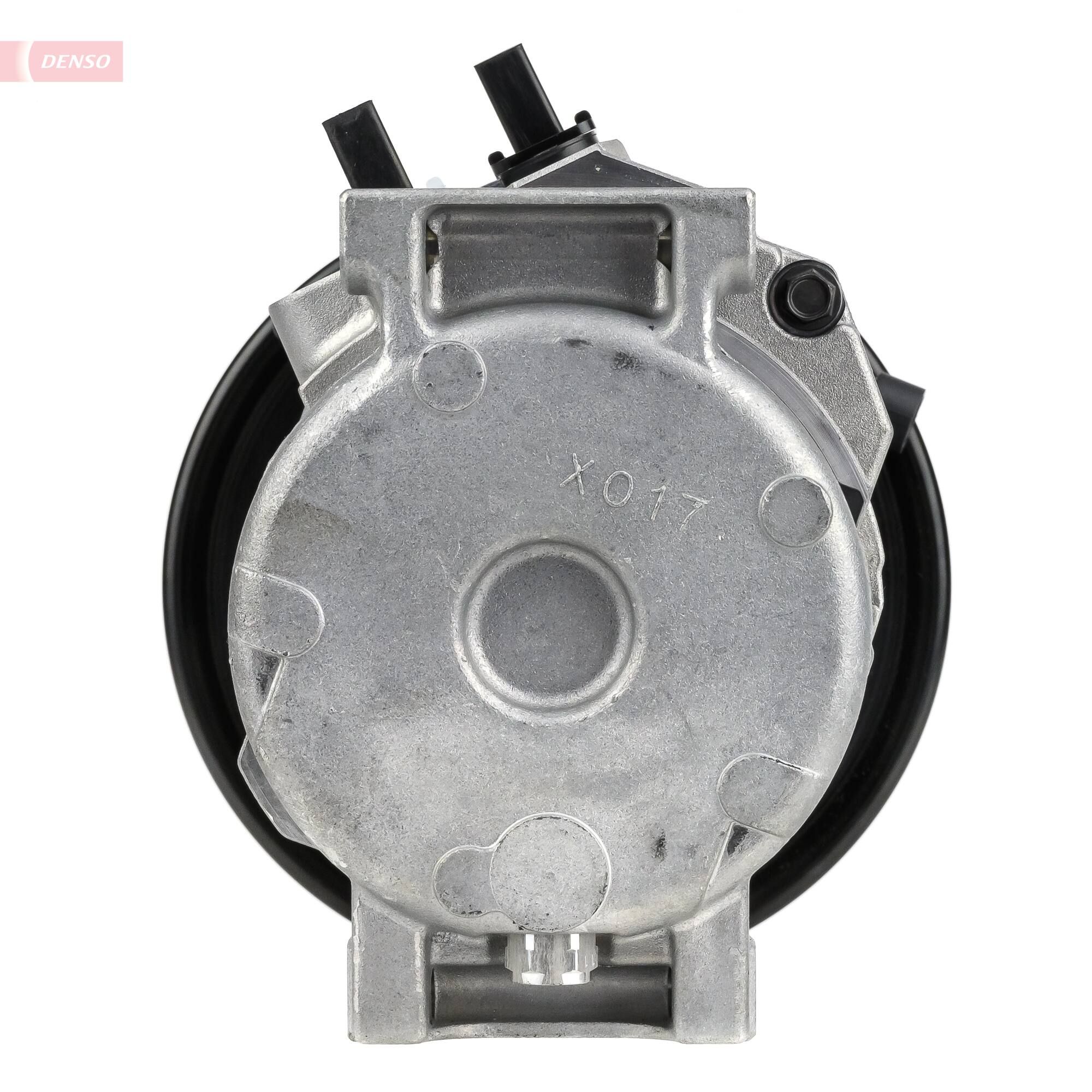 Kompressor, Klimaanlage