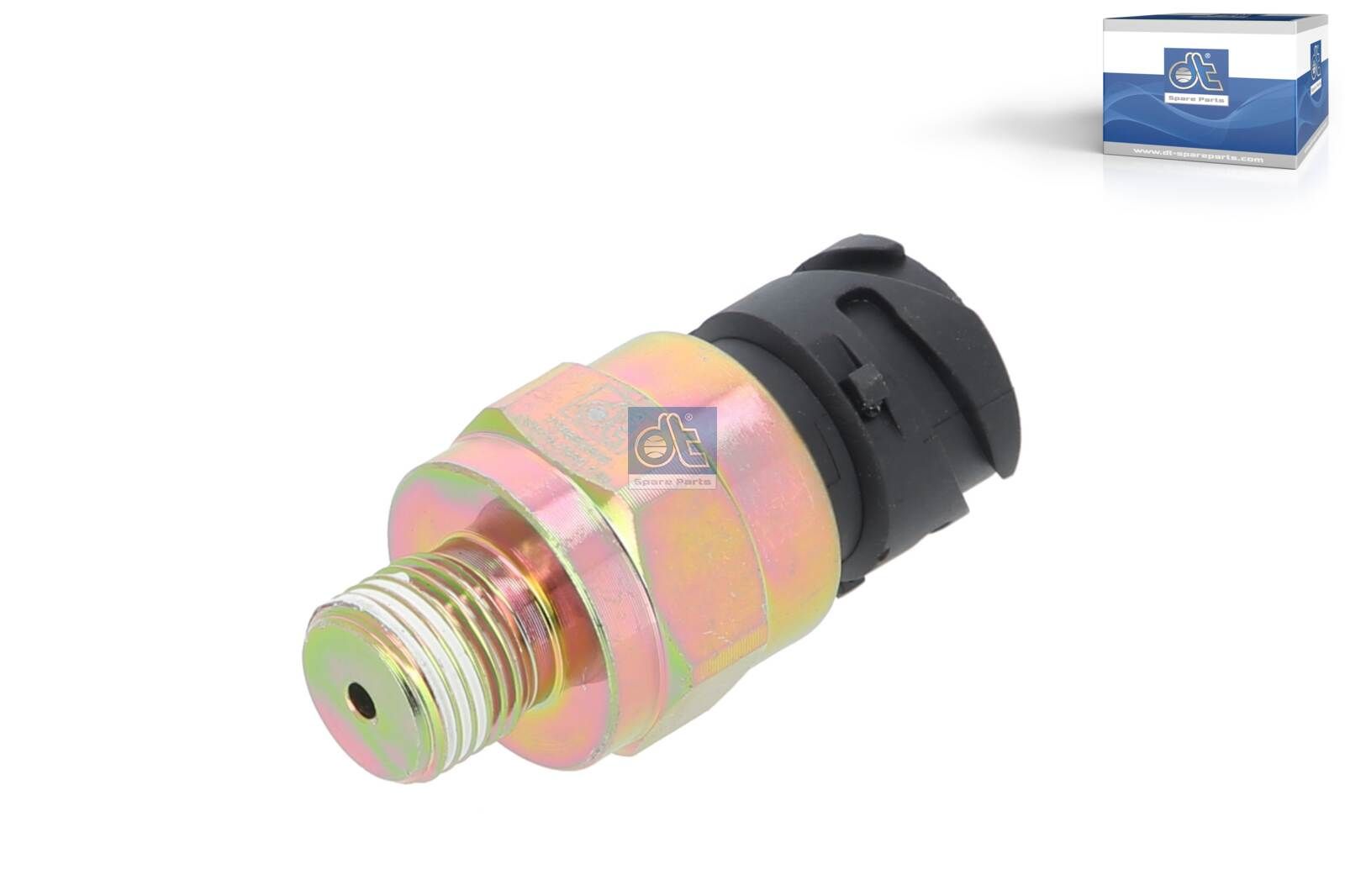 Sensor, Druckluftanlage