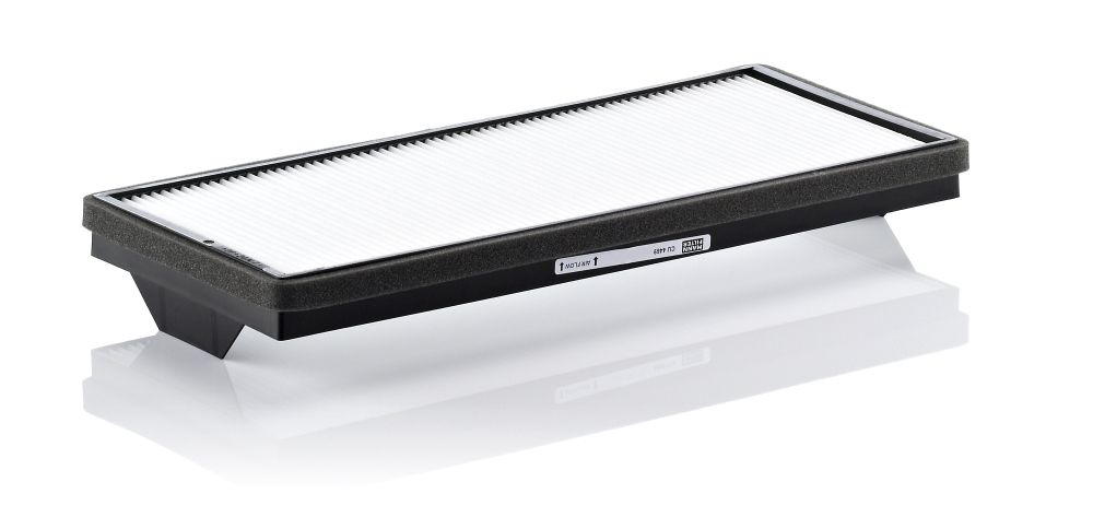 Filter, Innenraumluft