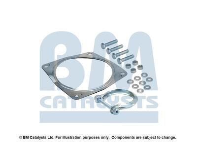 Montagesatz, Ruß-/Partikelfilter