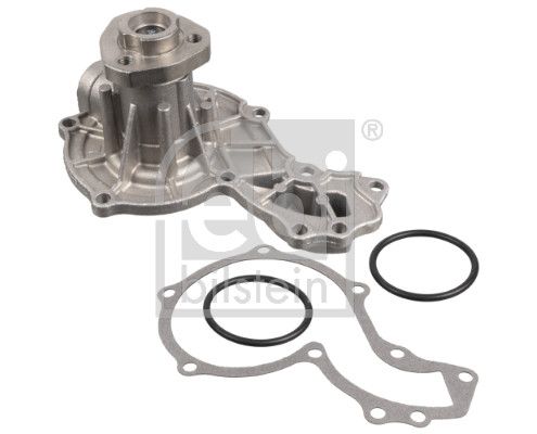 Wasserpumpe, Motorkühlung