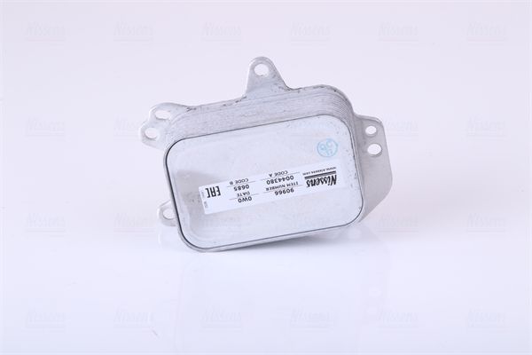 Ölkühler, Motoröl