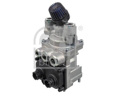 Bremsventil, Betriebsbremse