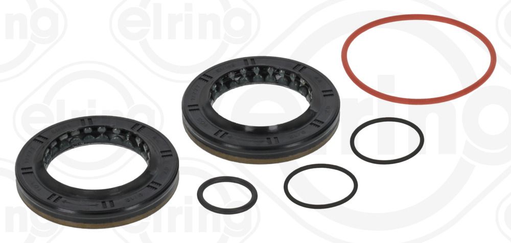 kompletter Satz von Motordichtungen passt zu: TESLA MODEL S, MODEL X Electric 09.12-