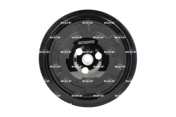 Magnetkupplung, Klimakompressor