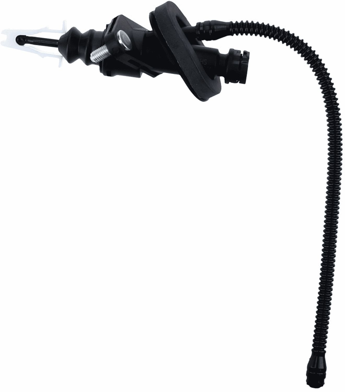 Geberzylinder, Kupplung