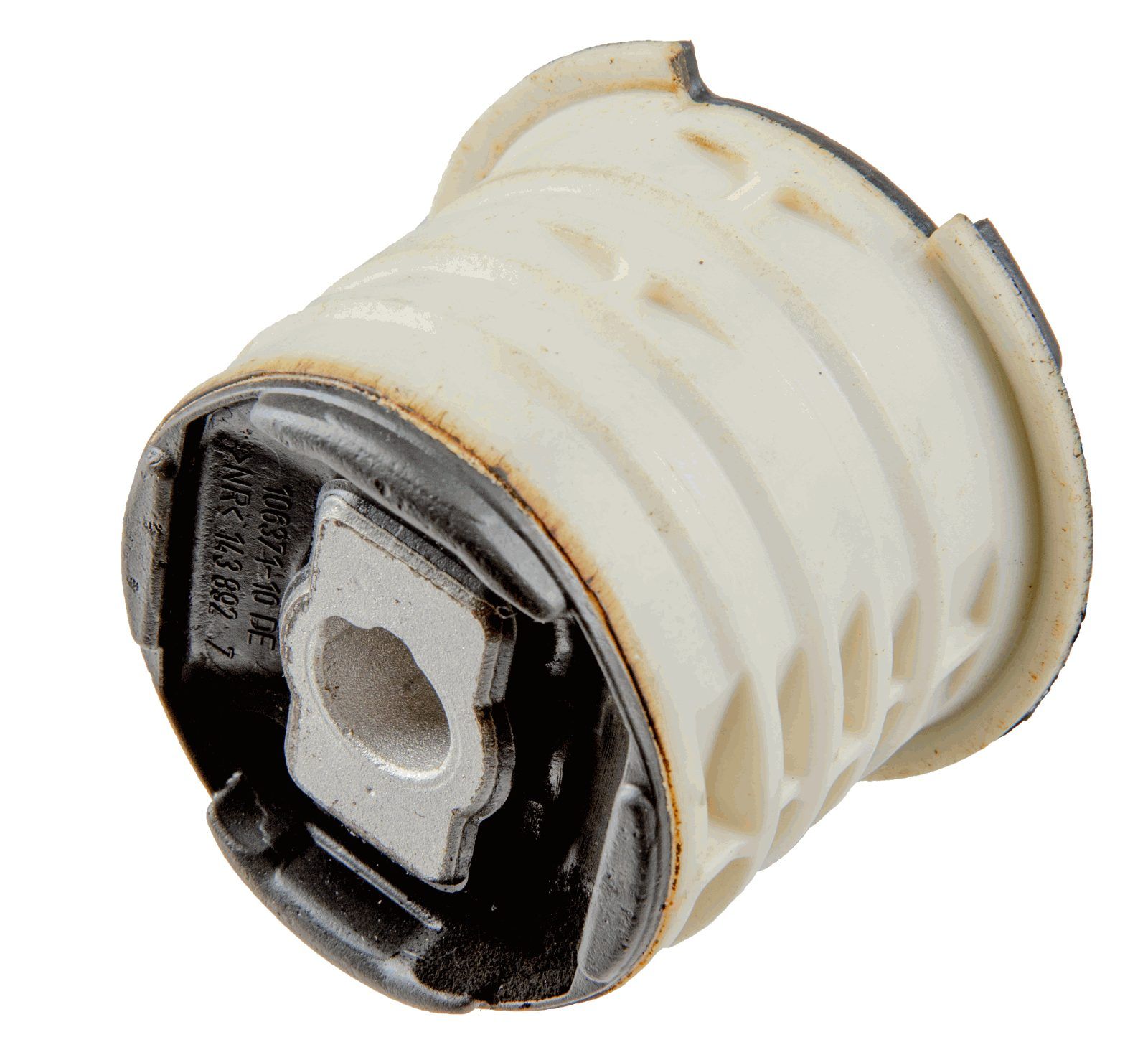 Lagerung, Achsträger