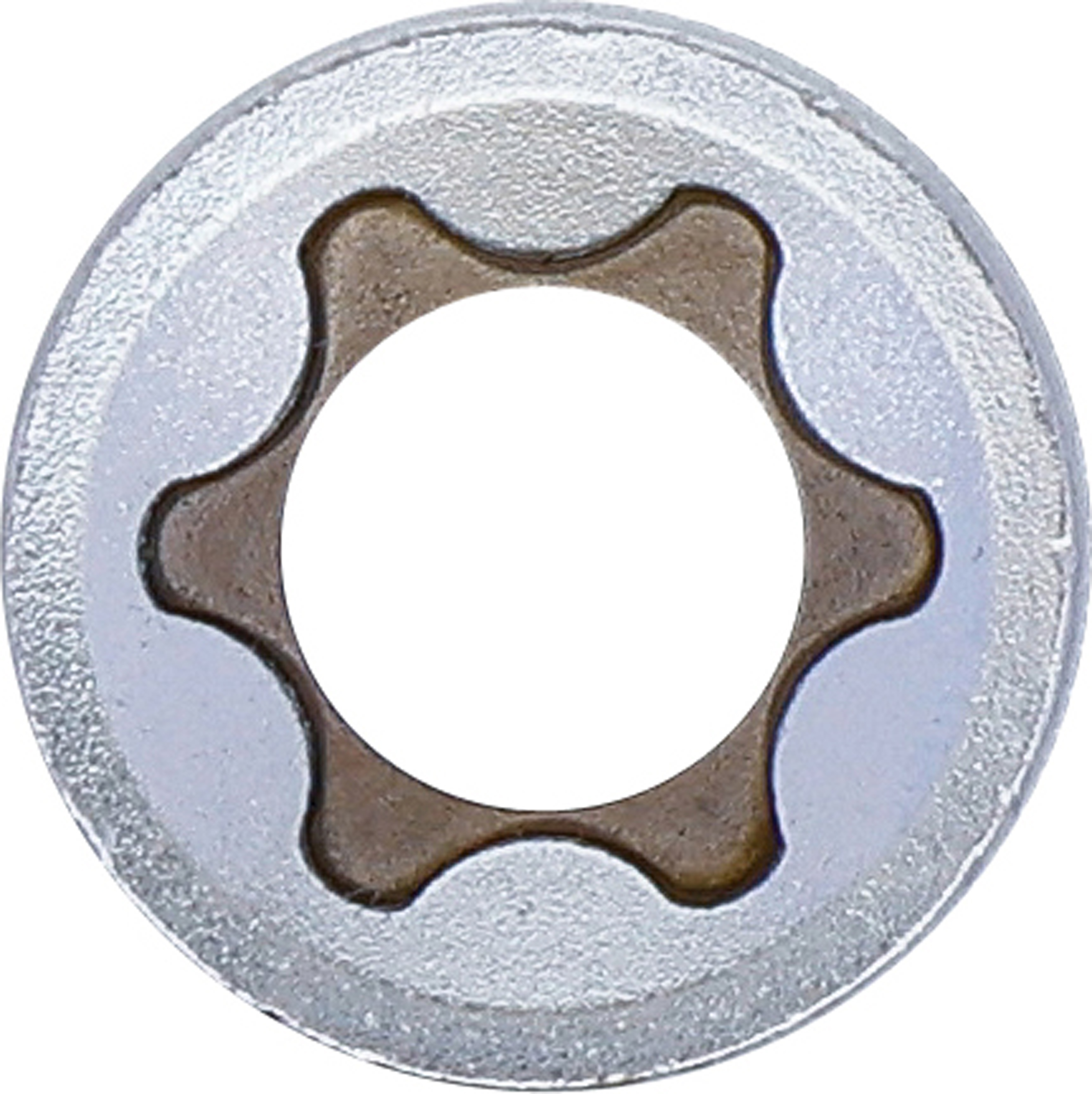 BGS Steckschlüssel-Einsatz E-Profil | Antrieb Innenvierkant 10 mm (3/8") | SW E14