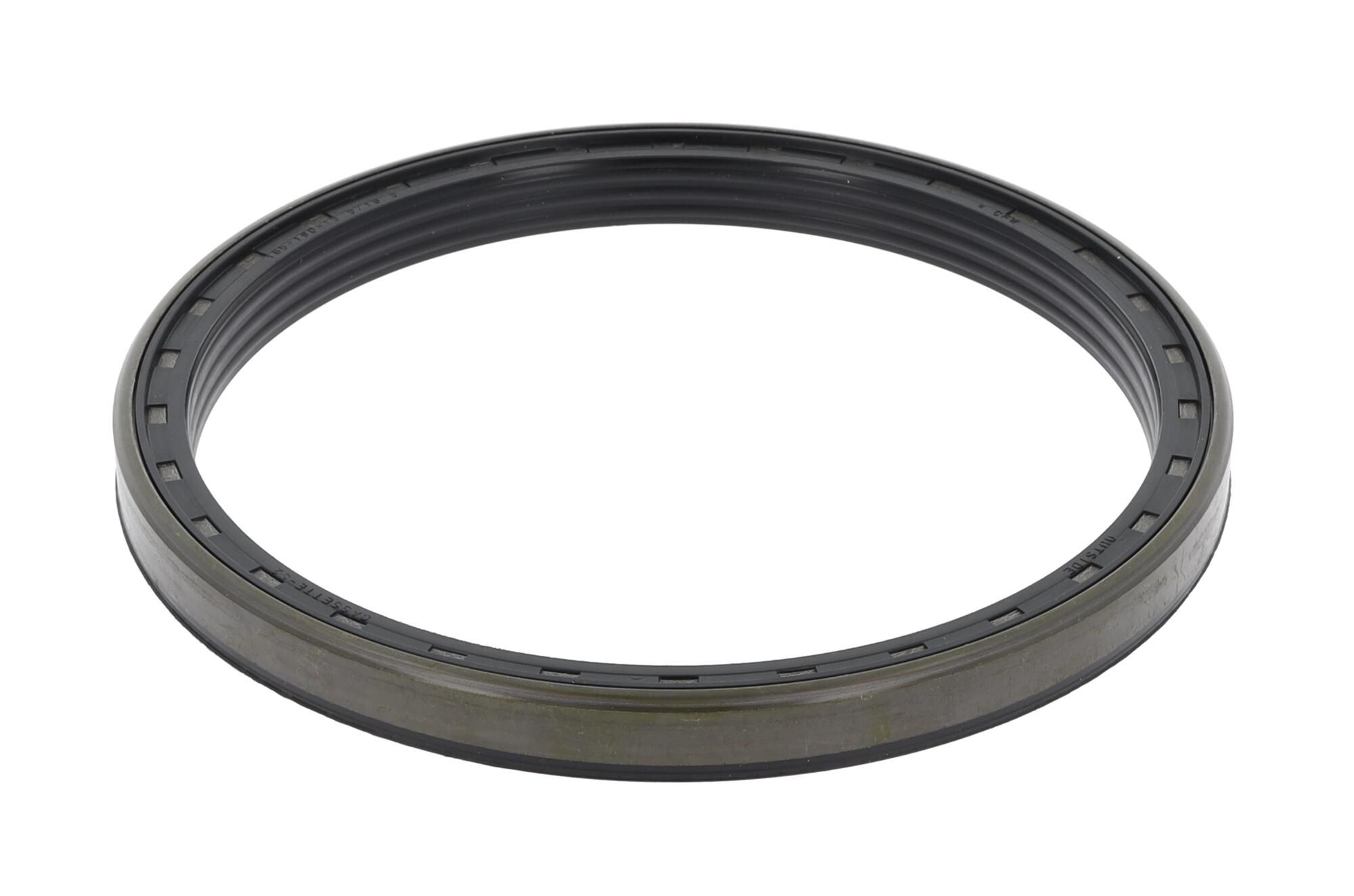 Wellendichtring, Radnabe