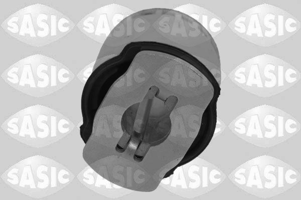 Lagerung, Achsträger