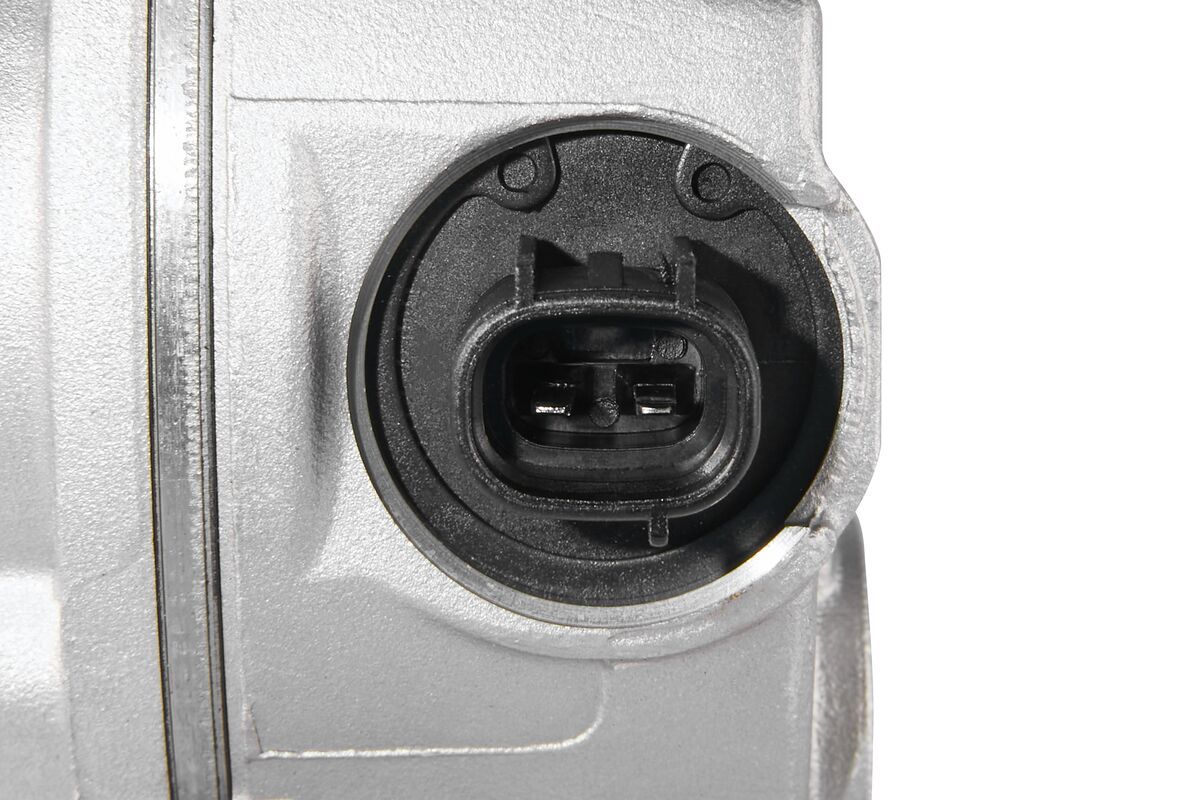 Kompressor, Klimaanlage