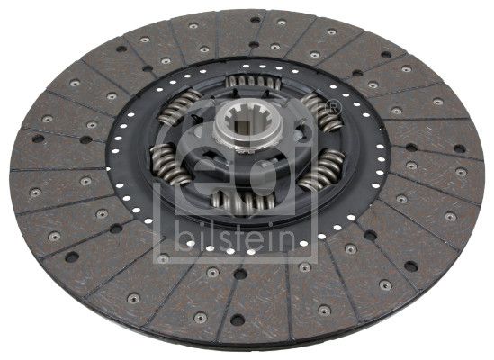 Kupplungsscheibe